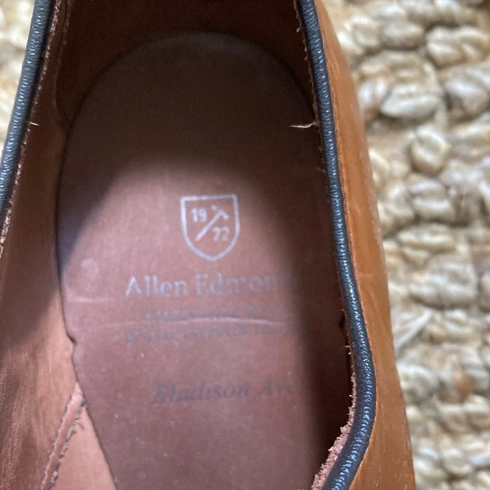 Allen Edmonds alan edmonds
